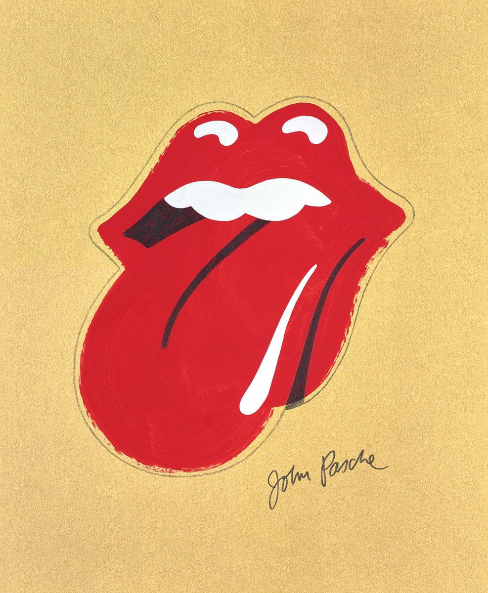 Rolling Stones Logo