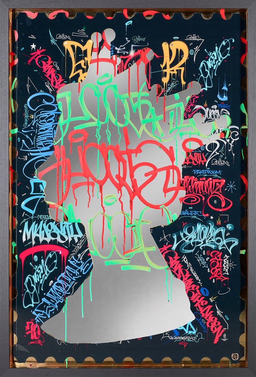 Queen Of Graffiti II