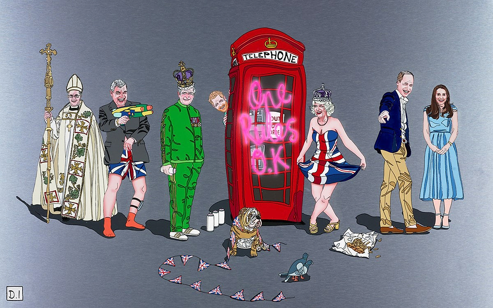 Coronation Party