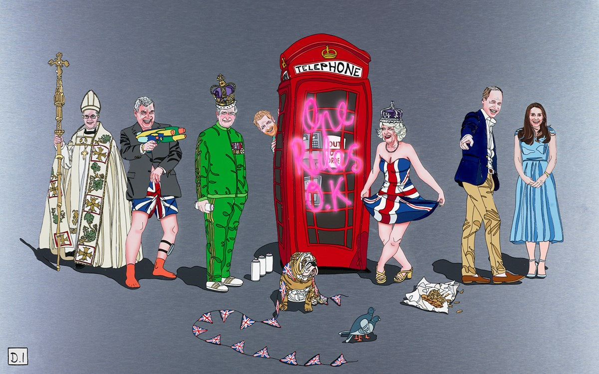 Coronation Party