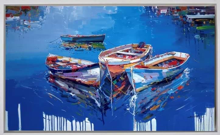 Calm Waters III