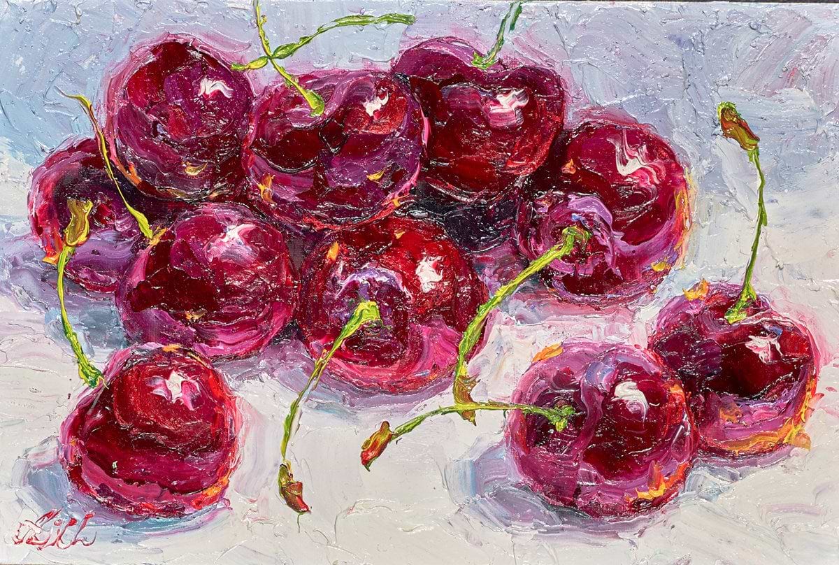 Cherries VIII