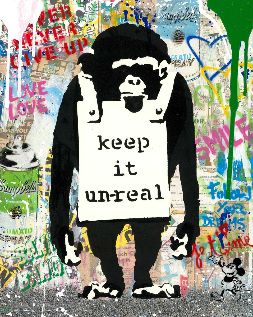 Keep It Unreal