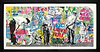 Pop Wall (Framed)