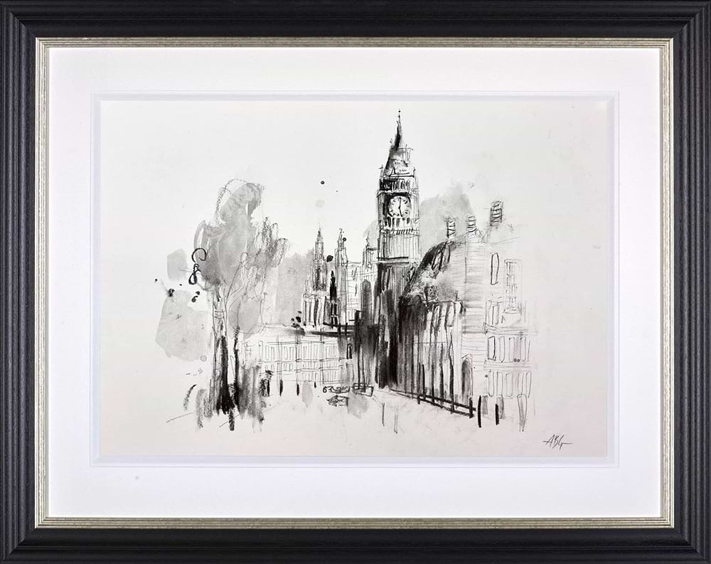 London II (Sketch)