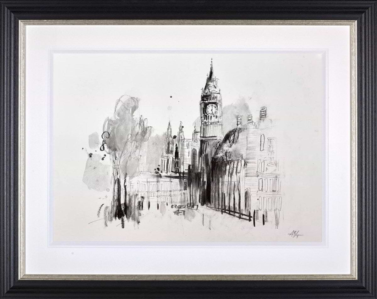 London II (Sketch)
