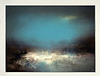 Blue Yonder II (Framed)