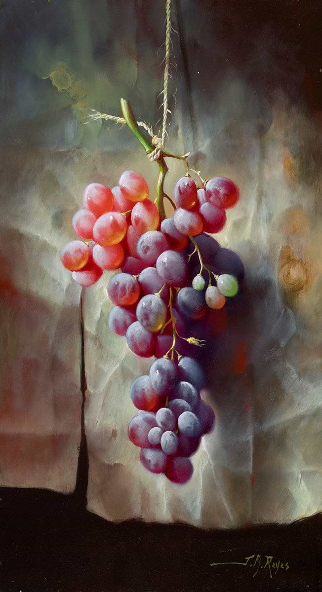 Racimo De Uvas