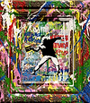 Banksy Thower