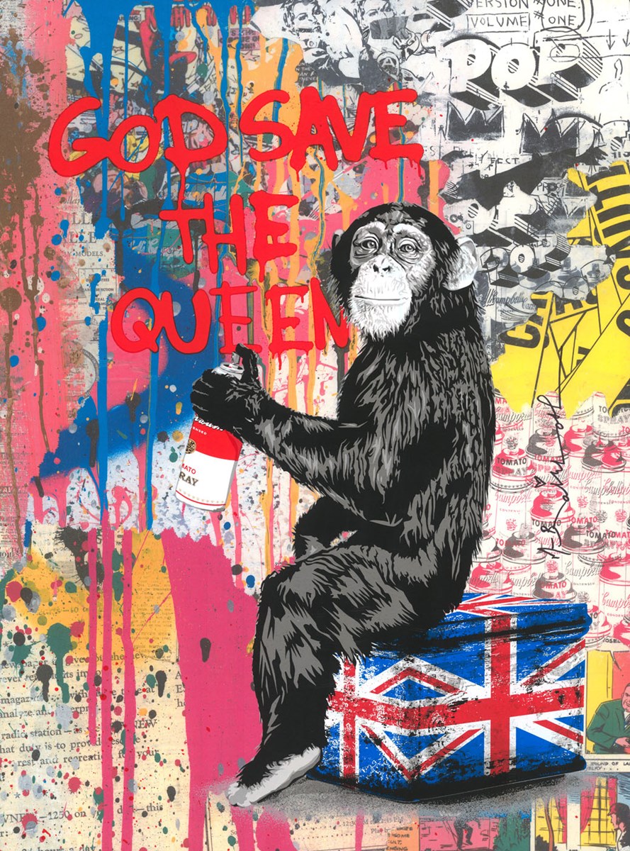 God Save The Queen ^^^