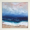 Quiet Shores (Framed)