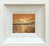 Orange Skies (Framed)