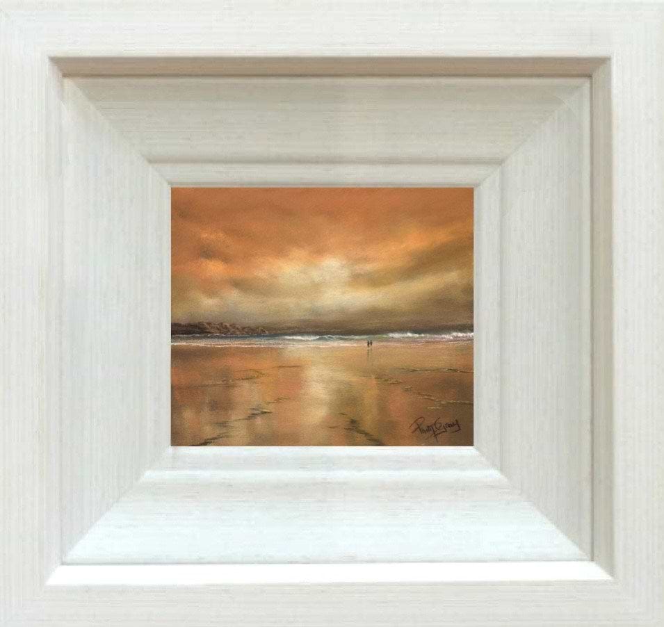 Orange Skies