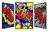Whaam Explosion