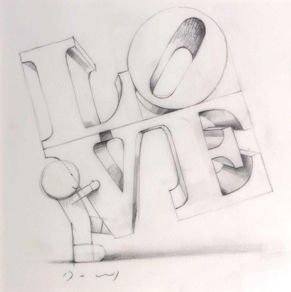 Taking Love Home (Sketch) VI