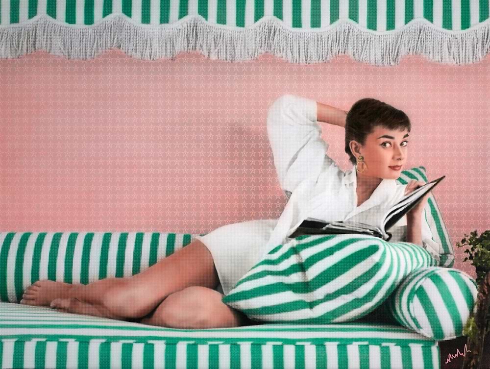 Audrey Hepburn