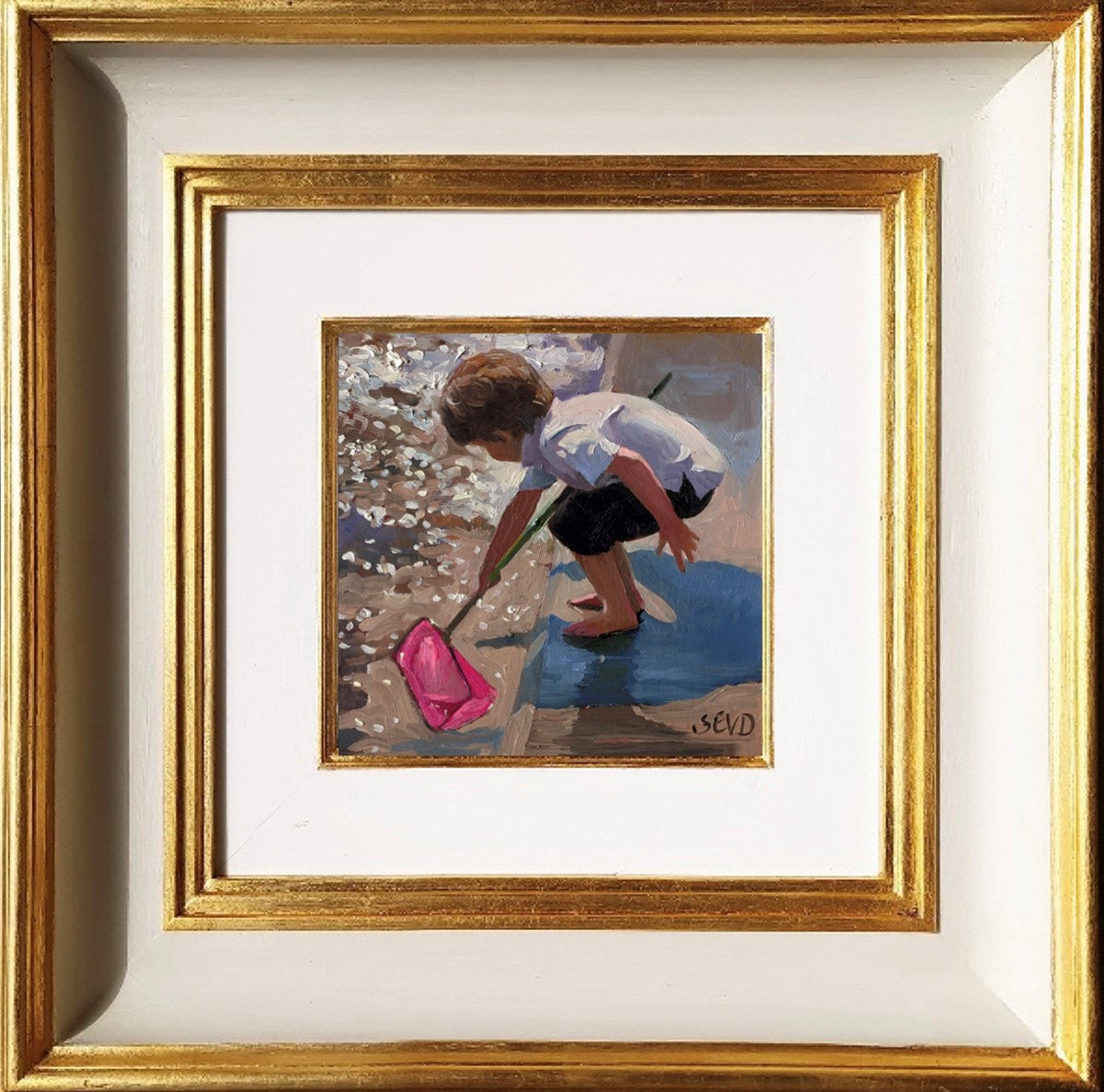 The Big Catch