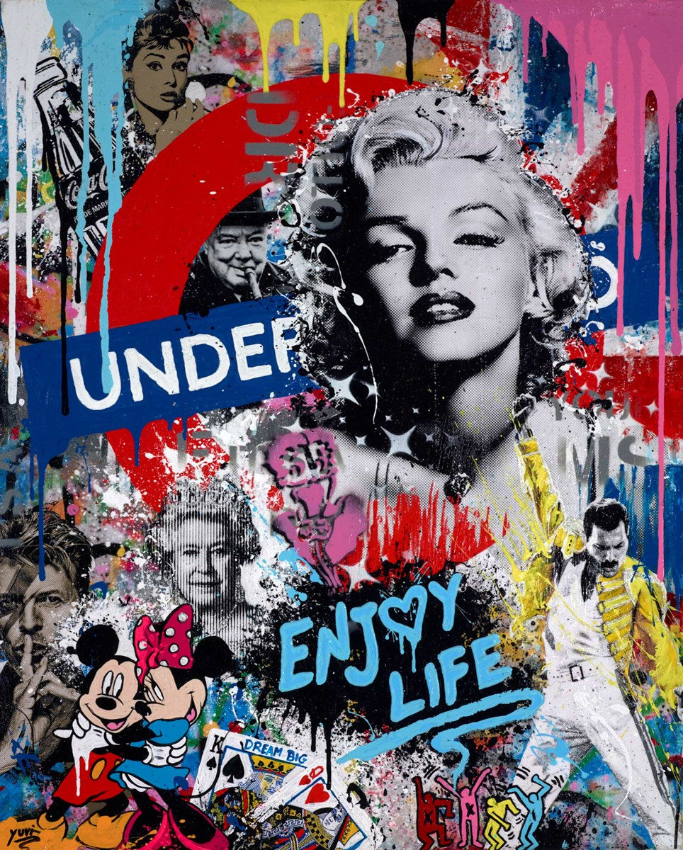 Enjoy Life, Dream Big II
