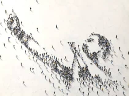 Freddie At Wembley