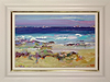 Sennen Cove Beach (Framed)