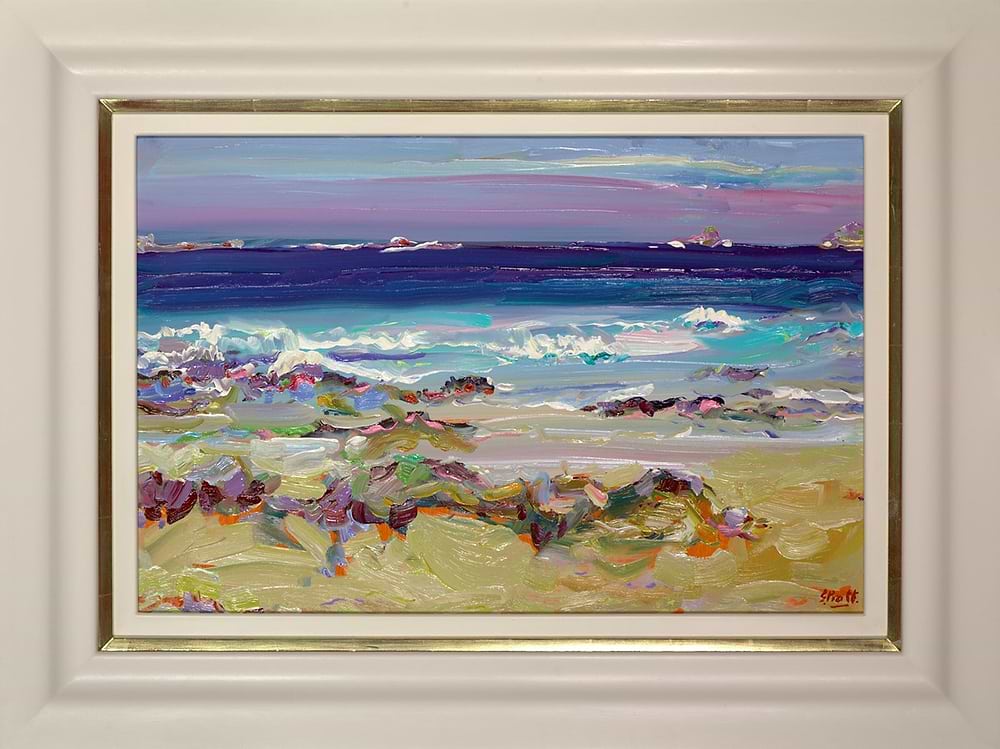 Sennen Cove Beach