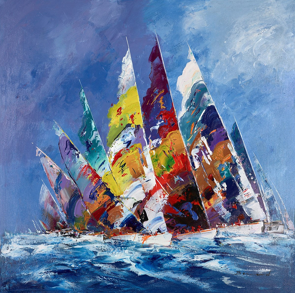 Sail Away With Me V