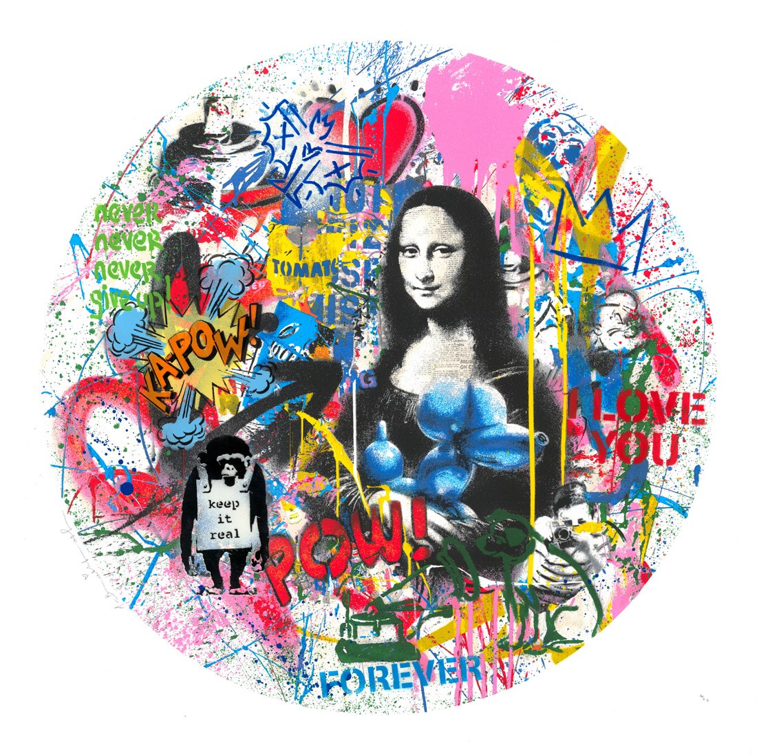 Roundabout - Mona Lisa