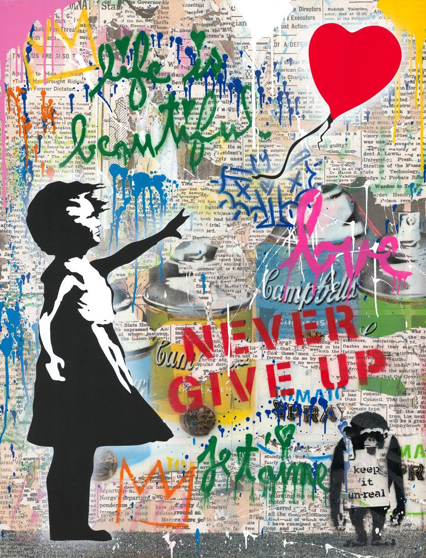 Balloon Girl