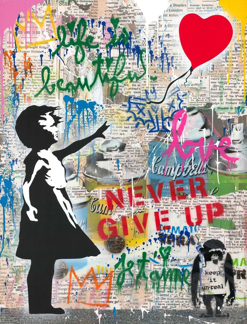 Balloon Girl