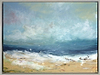 Oceans Echo (Framed)
