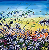Wild Flowers Growing V