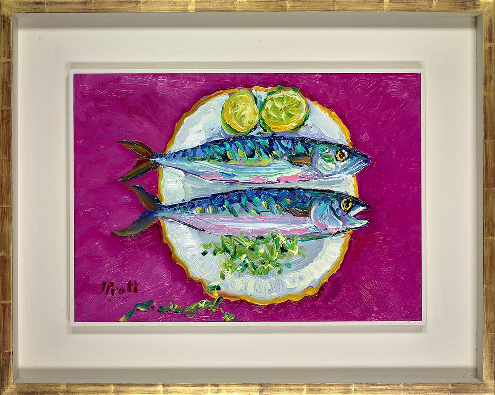 Cadgwith Mackerel
