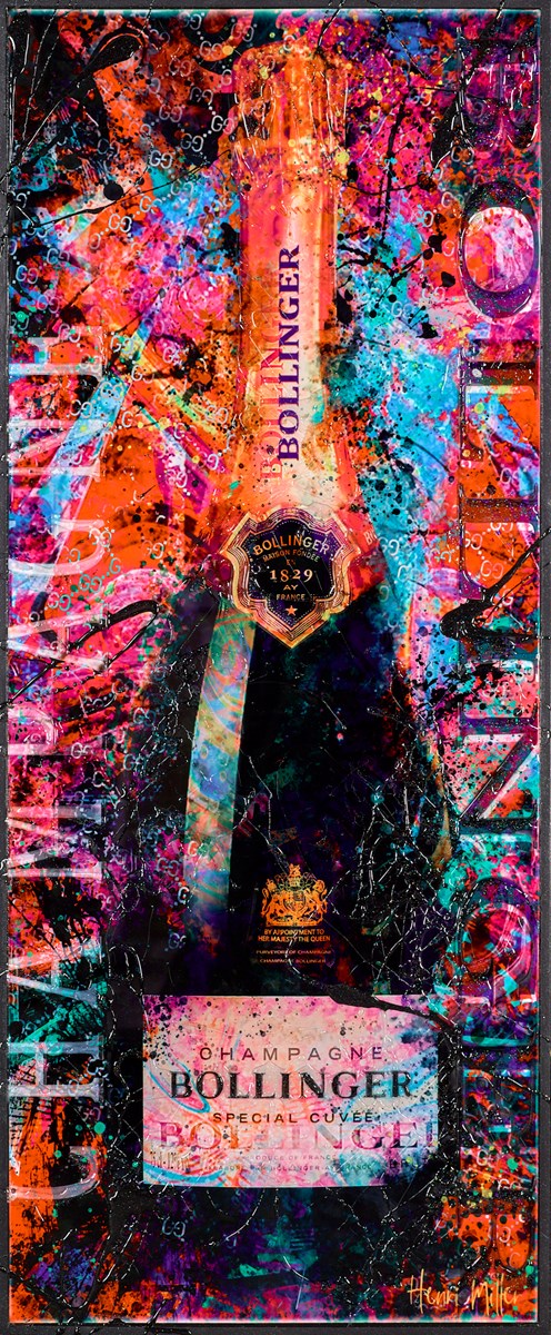 Bollinger Champagne 1829