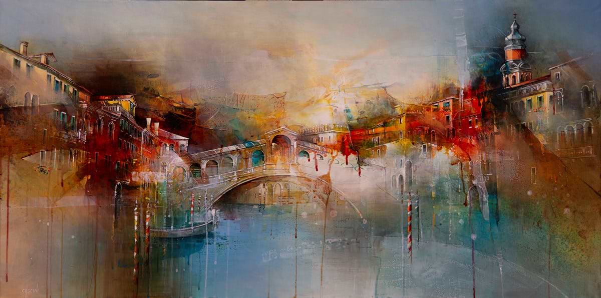 Rialto Poesia Irreale