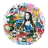 Roundabout - Mona Lisa