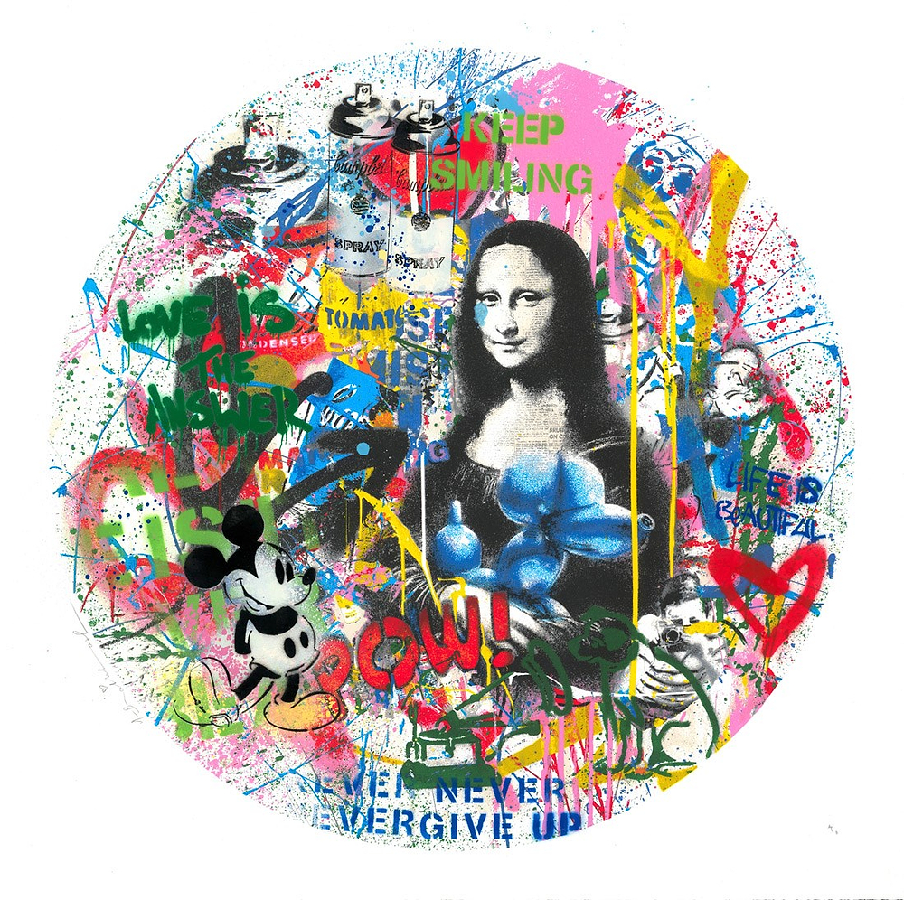 Roundabout - Mona Lisa