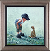 What's New Pussycat (Framed)