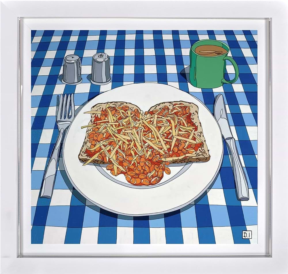 Cheesy Beanos