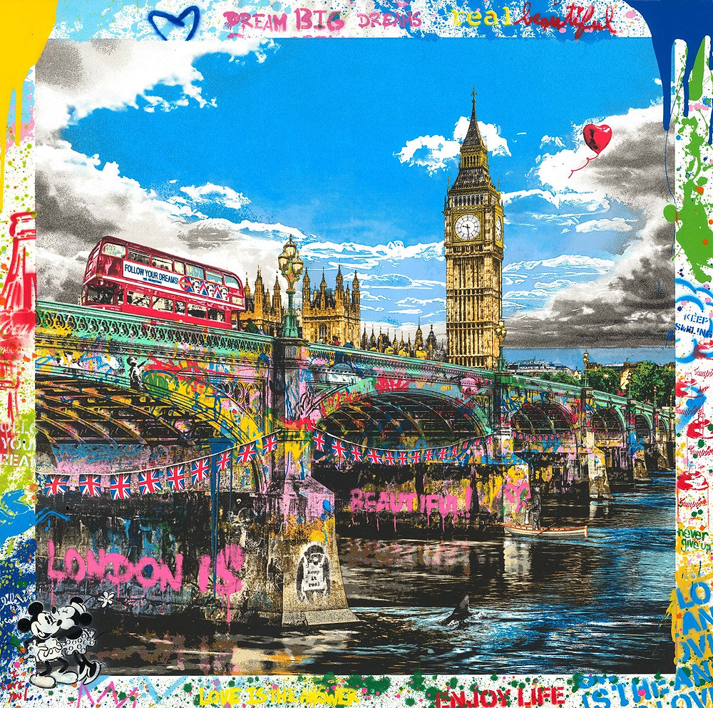London Is Beautiful
