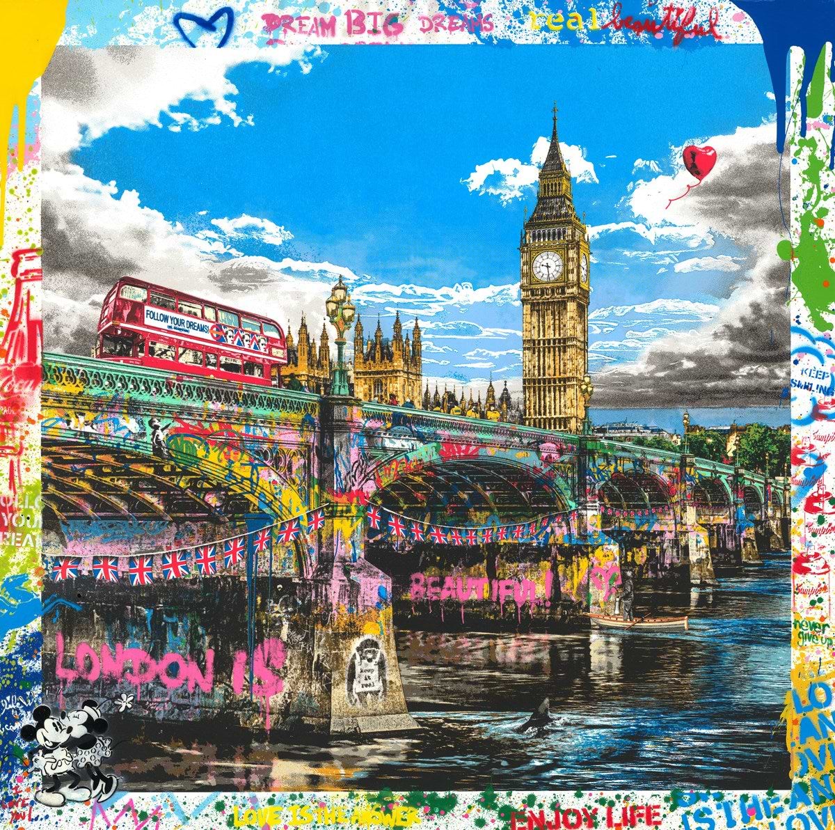 London Is Beautiful