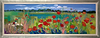 Poppies at Longniddry Farm
