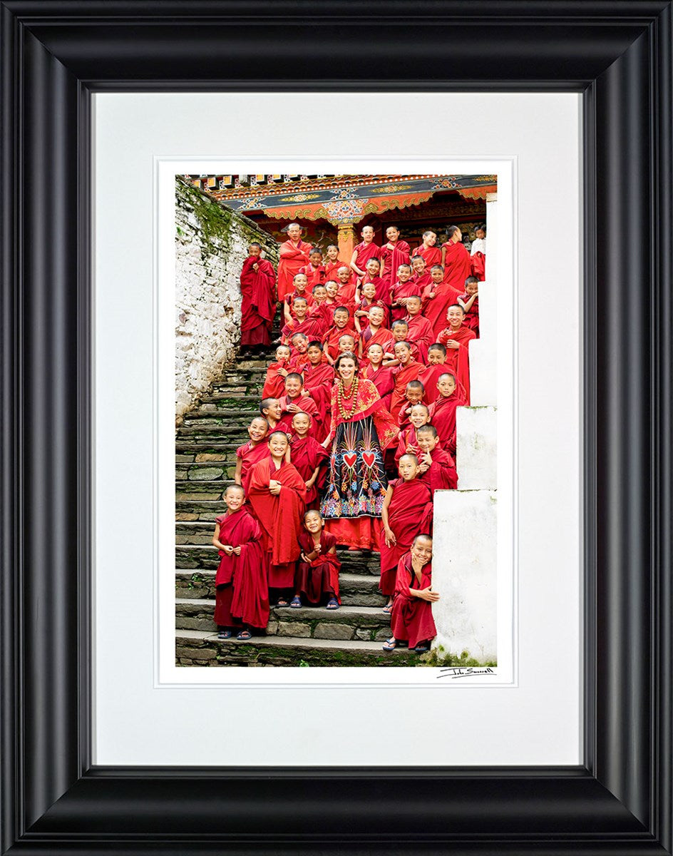 Bhutan, 2006 (Framed)