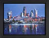London City View (Framed)