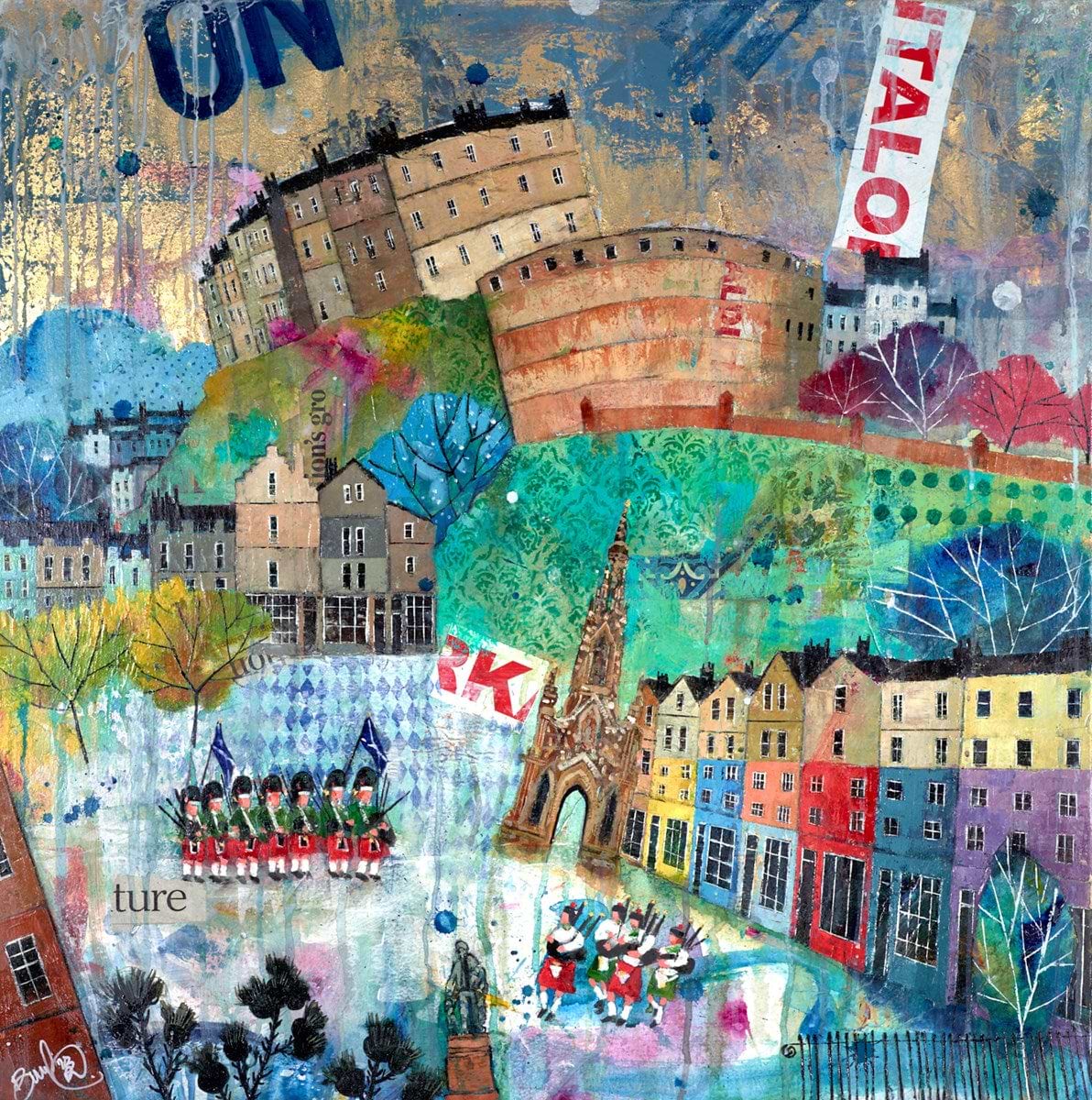 Edinburgh