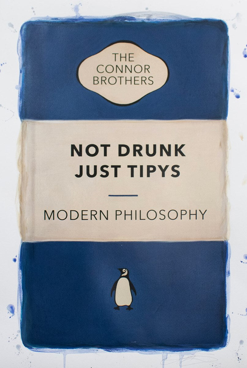 Not Drunk Just Tipys