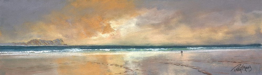 Long Coastline