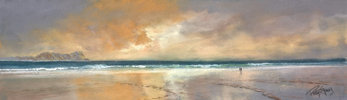 Long Coastline