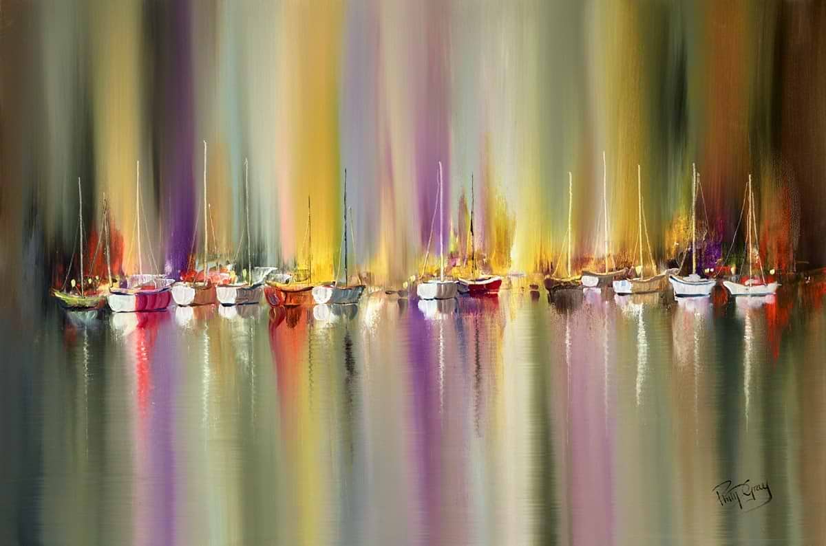Harbour Shine II