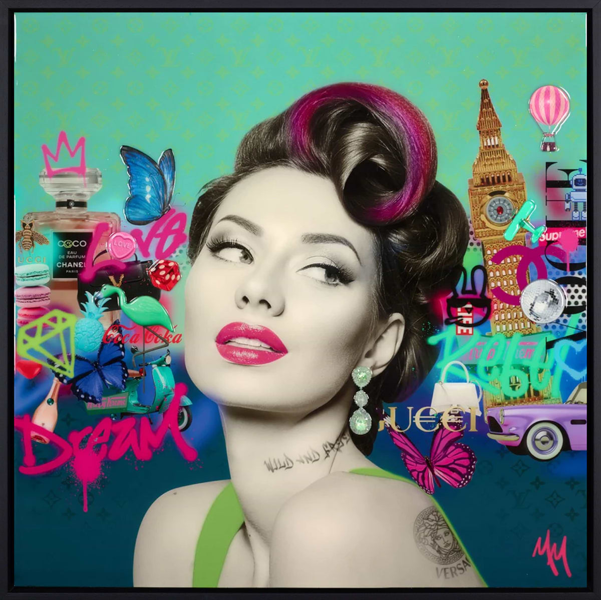 City Girl III
