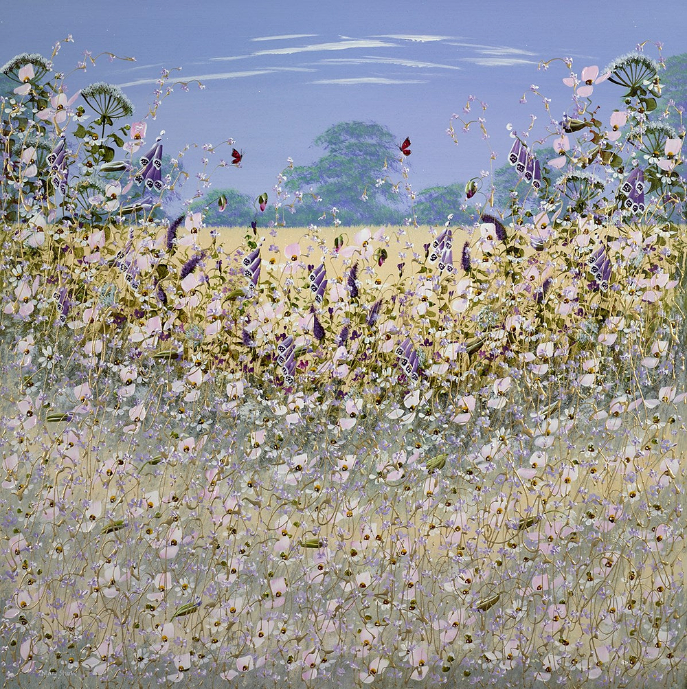 Idyllic Springtime
